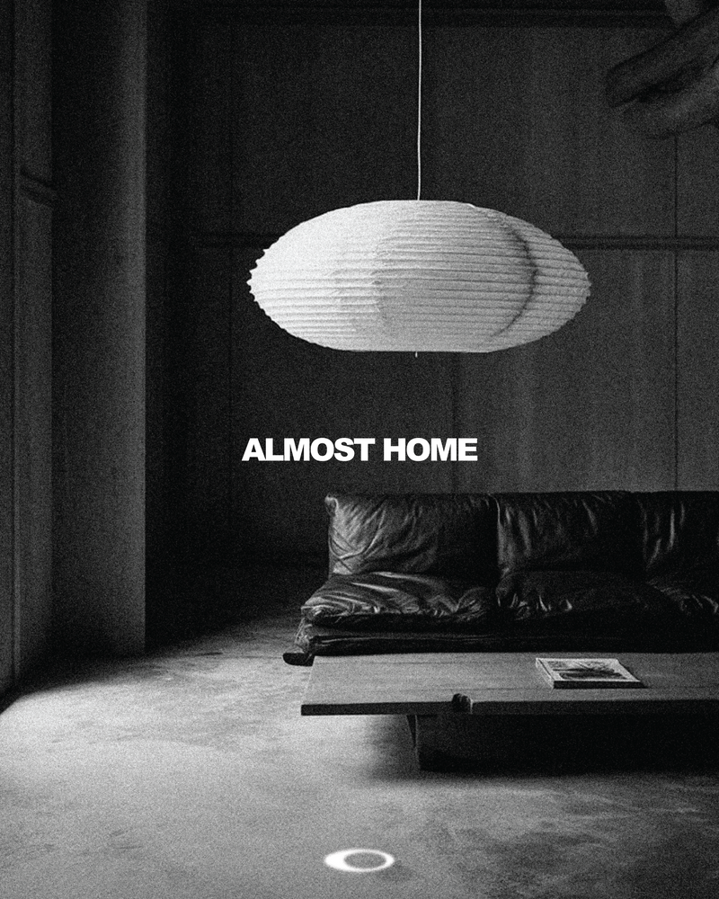 Visual for ALMOST HOME