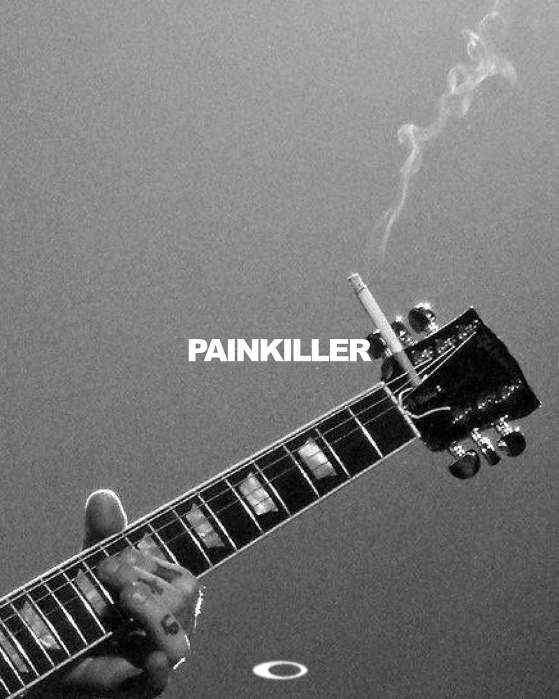Visual for PAINKILLER